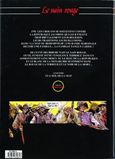 Extrait de Le nain rouge -1b- La nuit des rédempteurs