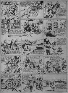 Extrait de Nasdine Hodja -2- Le Retour de l'Insaisissable