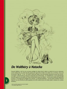 Extrait de Natacha (Intégrale) -1- Panique à bord !