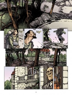 Extrait de Nemrod -2- Le prix du sang