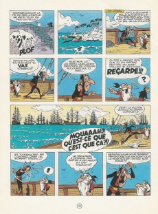 Extrait de Le vieux Nick et Barbe-Noire -19- Sous la griffe de Lucifer