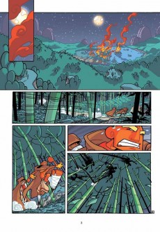 Extrait de Noodles ! -2- Oni