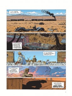 Extrait de O'boys -1- Le Sang du Mississippi