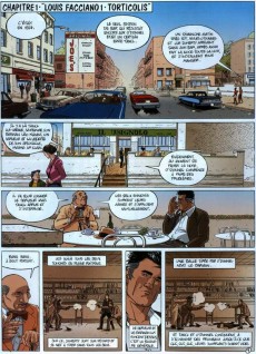 Extrait de Ocean City -1- Torticolis et deltoïdes