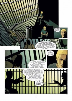 Extrait de L'ombre du cinéphage -3- Bobine 3 - Final cut