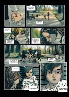 Extrait de One of us -1- Aldis