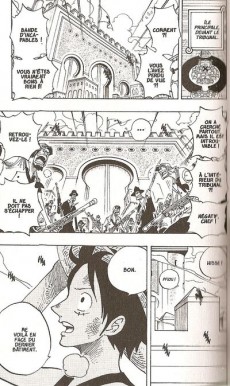 Extrait de One Piece -40- Gear