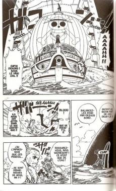 Extrait de One Piece -12a02- La légende est en marche