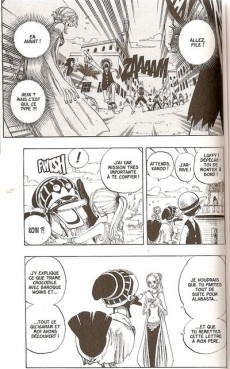 Extrait de One Piece -18- Ace entre en scène