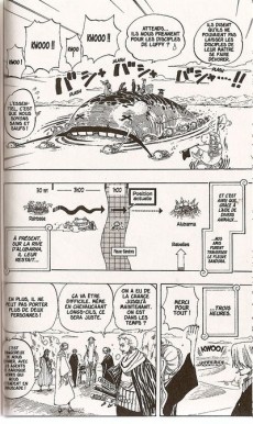 Extrait de One Piece -20- Bataille décisive à Alubarna