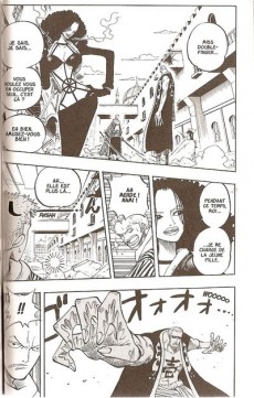 Extrait de One Piece -21- Utopie