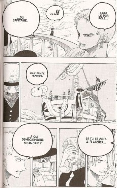 Extrait de One Piece -35- Capitaine