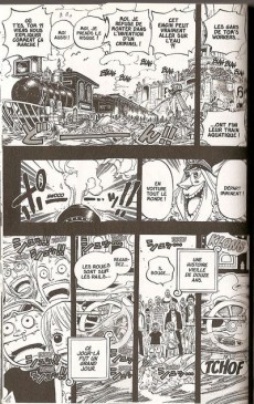 Extrait de One Piece -37- Tom