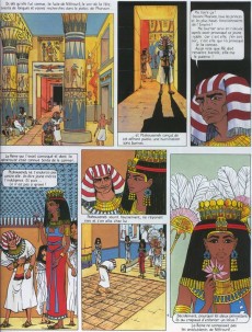 Extrait de L'or du temps (Haziot/Baranger) -2- L'autre rive