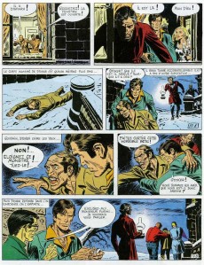 Extrait de Paul Foran -2- L'ombre du gorille