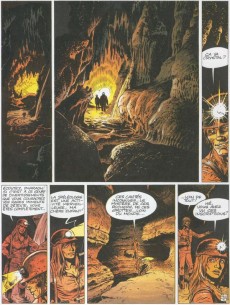 Extrait de Pharaon -1- Philtre pour l'enfer