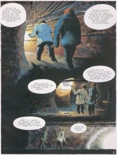 Extrait de Pharaon -1a1996- Philtre pour l'Enfer