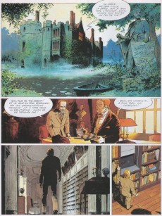 Extrait de Pharaon -3- L'incarnation de Seth