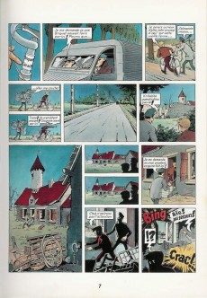 Extrait de Pic et Briquet (Les aventures de) -1- Mystère dans la mine