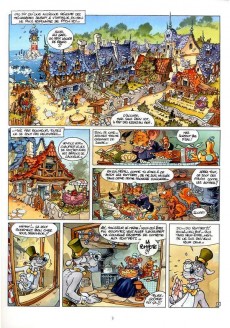 Extrait de Pitchi Poï -3- Baby Belle