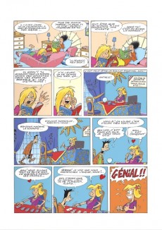 Extrait de Plans de carrière -2- Un cv dans la mare