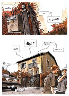 Extrait de Purgatoire (Chabouté) -1- Livre 1