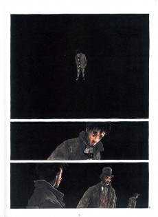 Extrait de Purgatoire (Chabouté) -2- Livre 2