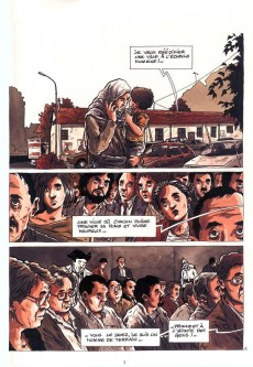 Extrait de Purgatoire (Chabouté) -3- Livre 3