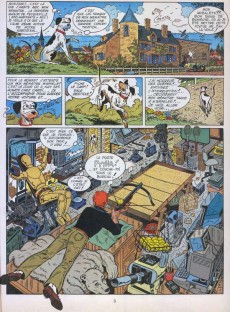 Extrait de Pytha - Ciel !... Aurait-on volé l'amiral noir ?