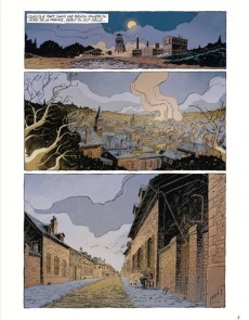 Extrait de Quand souffle le vent (Bonin) - Quand souffle le vent