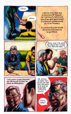 Extrait de Mémoires de Viet Kieu -1- Quitter Saïgon