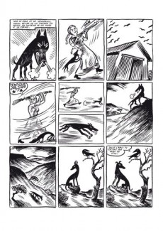 Extrait de Rats et chiens