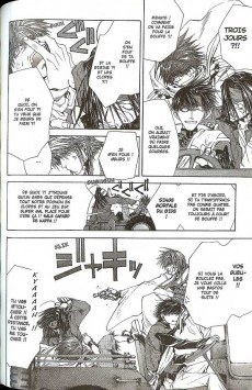 Extrait de Saiyuki reload -1- Volume 1