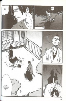 Extrait de Samurai Champloo -1- Volume 1