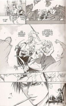 Extrait de Samurai Deeper Kyo -23- Tome 23