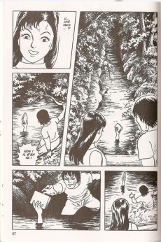 Extrait de Shiori et Shimiko -1- La Tête décapitée