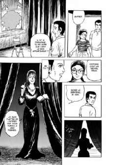 Extrait de Shiori et Shimiko -3- L'élégie de l'hécatombe