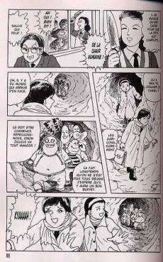 Extrait de Shiori et Shimiko -2- Les Chevaux bleus