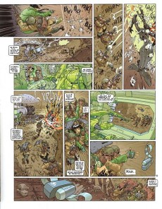 Extrait de Sillage -6FLa- Artifices