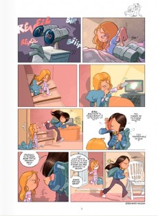 Extrait de Les sisters -4- C'est nikol crème !