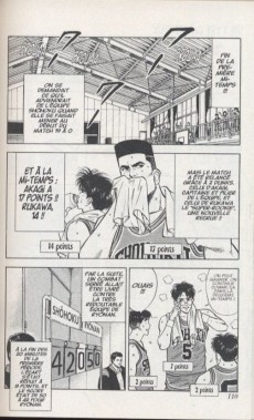 Extrait de Slam Dunk -4- Tome 4