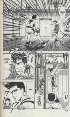 Extrait de Slam Dunk -5- Tome 5