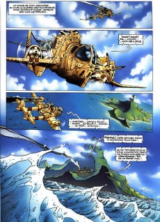 Extrait de Slhoka -1- L'Île oubliée