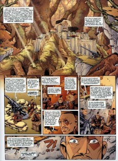 Extrait de Slhoka -2- Les Jardins de Sangalî