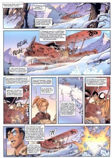 Extrait de Slhoka -3- Le monde blanc