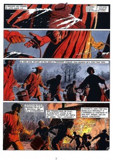 Extrait de Souvenirs de Toussaint -1- Gobe-mouche