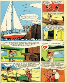 Extrait de Spaghetti -952- Le rallye de Spaghetti