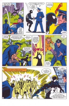 Extrait de Spider-Man (Les incontournables) -1'- Tome 1