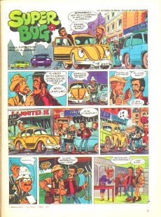 Extrait de Télé Junior (Collection) - Super Bug