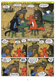 Sylvain Et Sylvette 34 Le Bonjour D Alfred